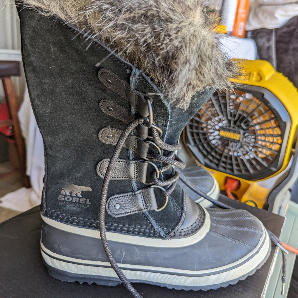 SOREL Waterproof Boots